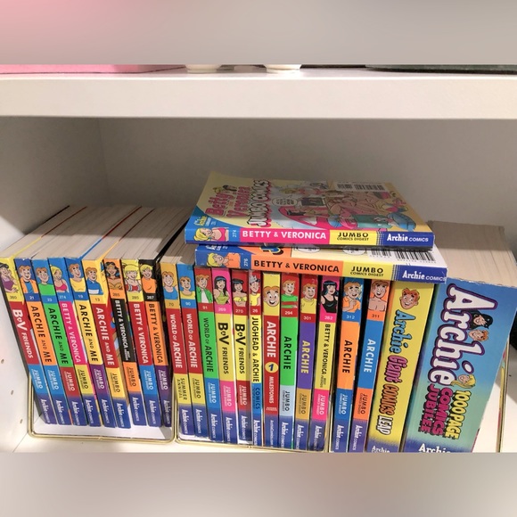 Archie comic books - Picture 1 of 1